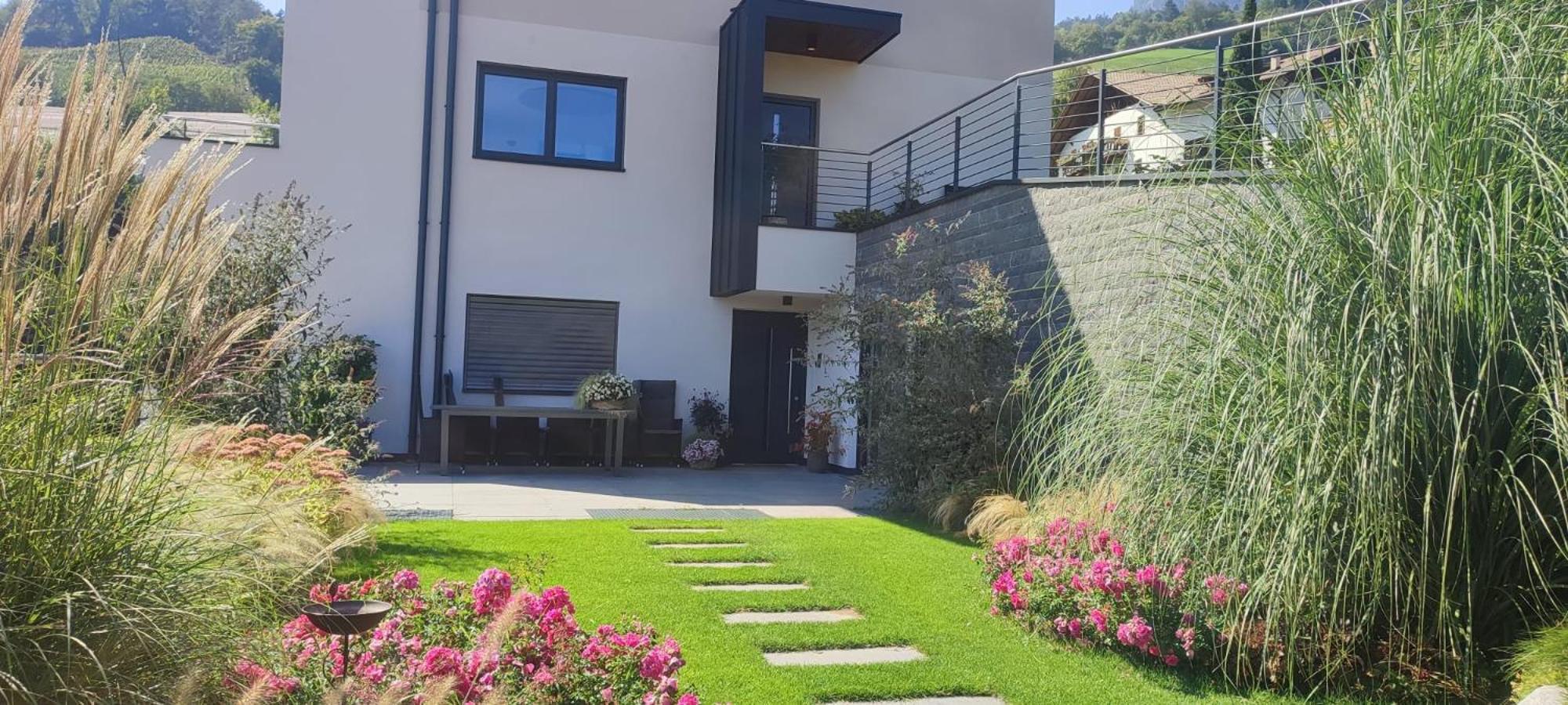 Janas Bolzano Mountain Apartment Tesimo Exteriér fotografie