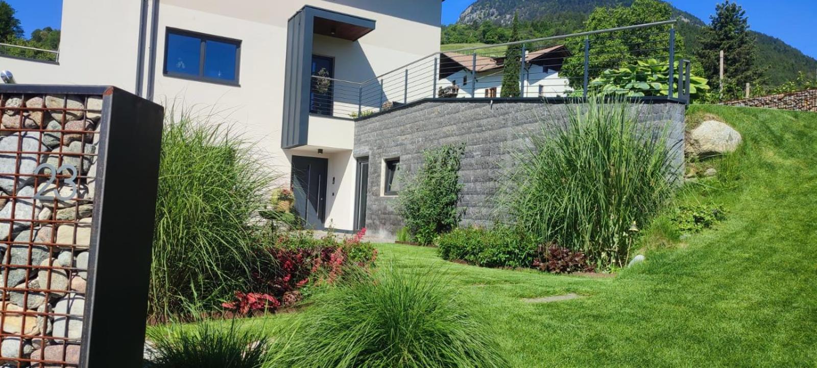 Janas Bolzano Mountain Apartment Tesimo Exteriér fotografie