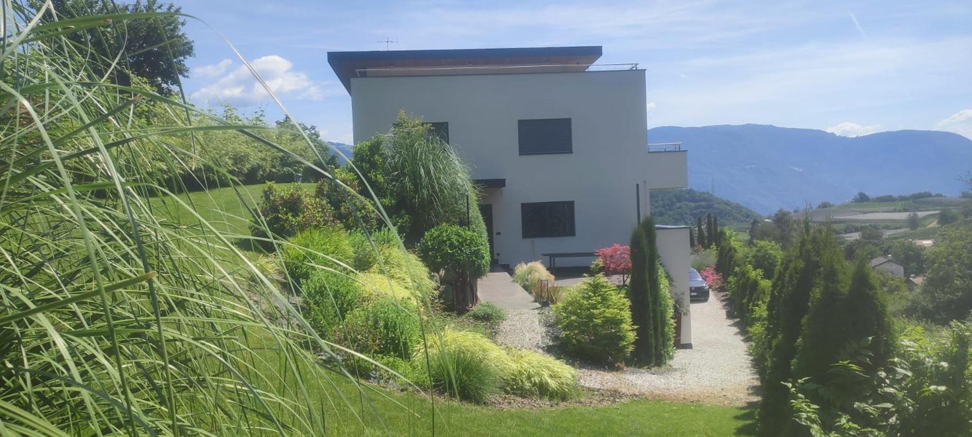 Janas Bolzano Mountain Apartment Tesimo Exteriér fotografie