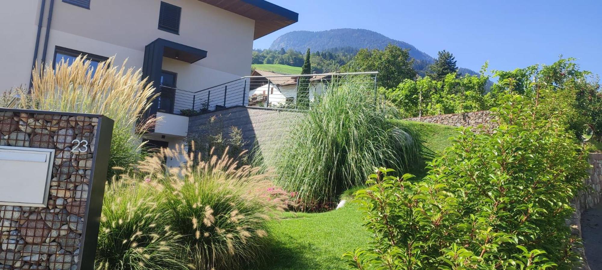 Janas Bolzano Mountain Apartment Tesimo Exteriér fotografie